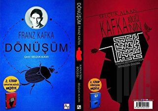 Dönüşüm - Kafka'nın Böceği | Kitap Ambarı