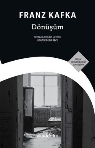 Dönüşüm | Kitap Ambarı