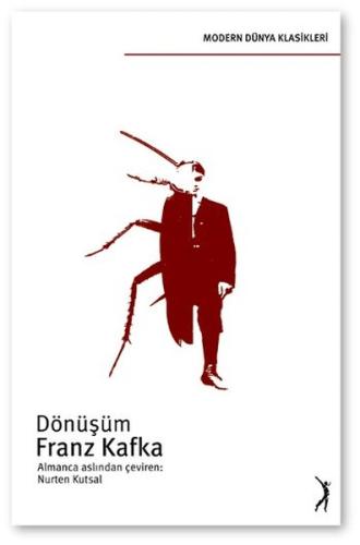Dönüşüm | Kitap Ambarı