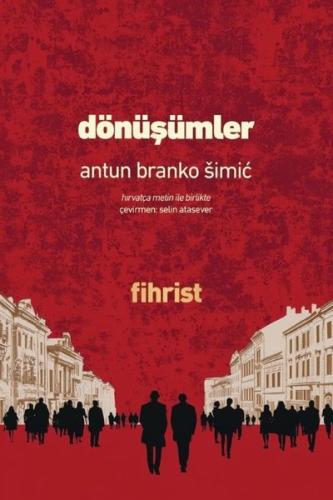 Dönüşümler | Kitap Ambarı