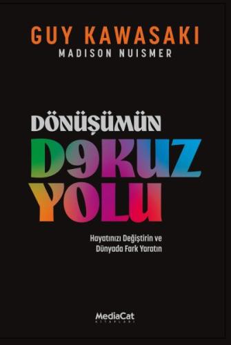 Dönüşümün Dokuz Yolu | Kitap Ambarı
