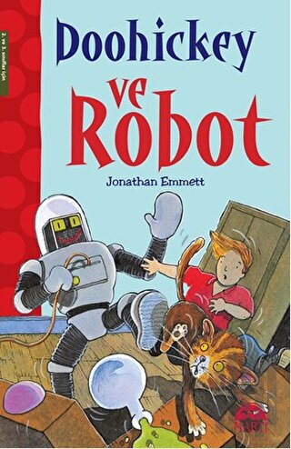 Doohickey ve Robot | Kitap Ambarı