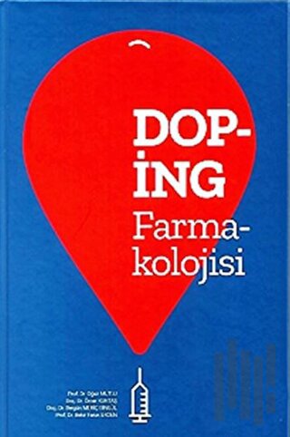 Doping Farmokolojisi (Ciltli) | Kitap Ambarı
