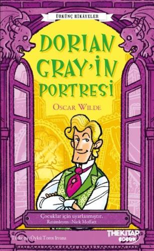 Dorian Gray'in Portresi - Ürkünç Hikayeler | Kitap Ambarı