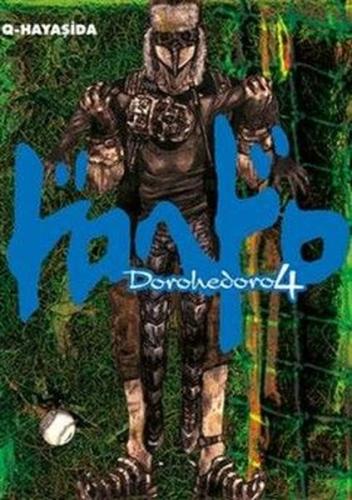 Dorohedoro 4.Cilt | Kitap Ambarı
