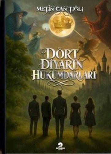 Dört Diyarın Hükümdarları