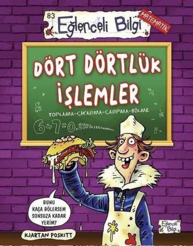Dört Dörtlük İşlemler | Kitap Ambarı