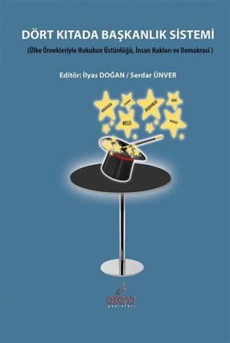 Dört Kıtada Başkanlık Sistemi | Kitap Ambarı