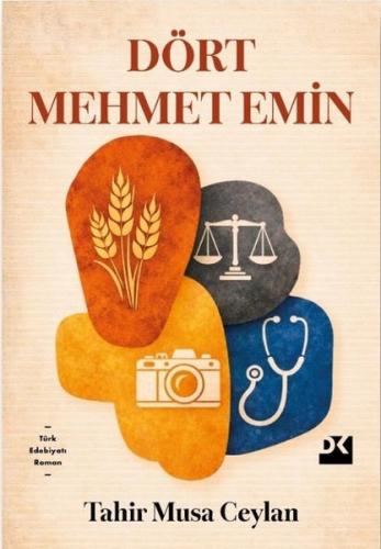 Dört Mehmet Emin | Kitap Ambarı