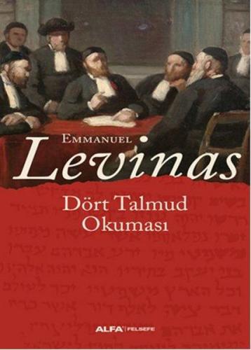 Dört Talmud Okuması | Kitap Ambarı