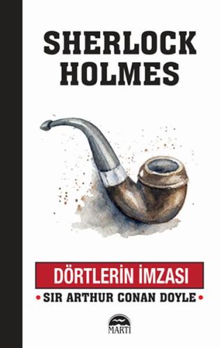 Dörtlerin İmzası - Sherlock Holmes | Kitap Ambarı