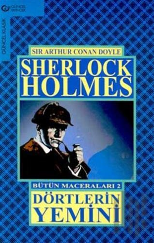 Dörtlerin Yemini Bütün Maceraları 2 Sherlock Holmes | Kitap Ambarı