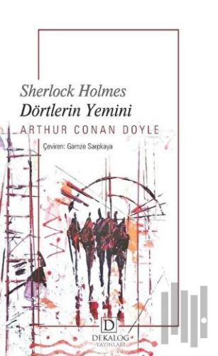 Dörtlerin Yemini - Sherlock Holmes | Kitap Ambarı
