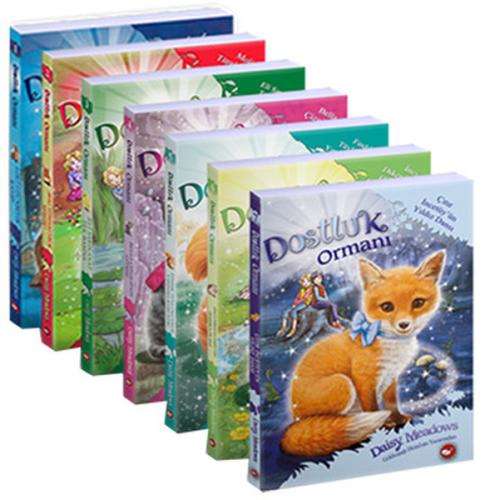 Dostluk Ormanı (7 Kitap Set) | Kitap Ambarı