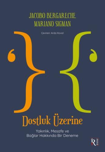 Dostluk Üzerine
