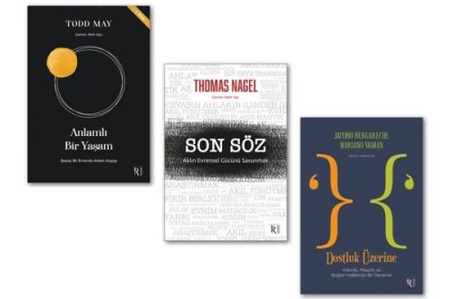 Dostluk ve Dayanışma Seti - 3 Kitap Takım | Kitap Ambarı