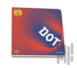 DOT - IQ Dİkkat ve Yetenek Geliştiren Kitaplar Serisi 1 (Level 1) 5+ Yaş