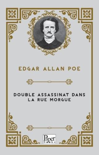 Double Assassinat Dans La Rue Morgue | Kitap Ambarı