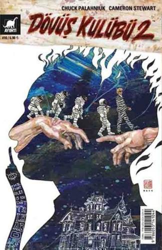 Dövüş Kulübü 2 Sayı:10 | Kitap Ambarı