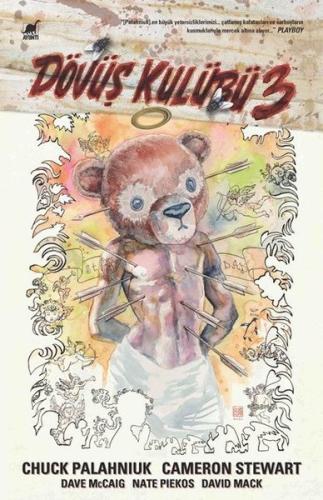 Dövüş Kulübü - 3 | Kitap Ambarı