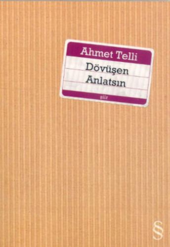 Dövüşen Anlatsın | Kitap Ambarı