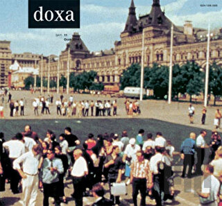Doxa Sayı: 11 | Kitap Ambarı