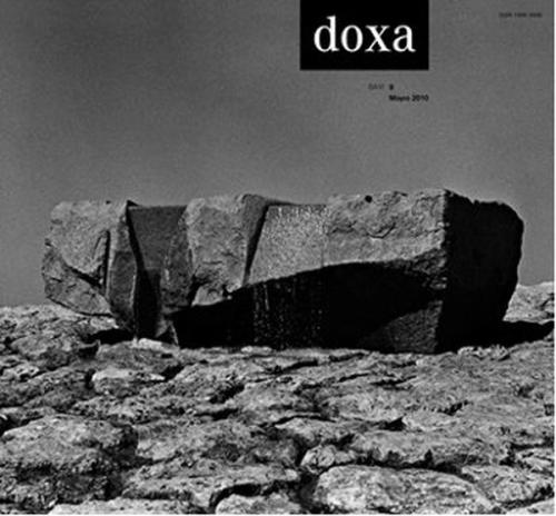 Doxa - Sayı 9 | Kitap Ambarı