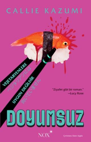 Doyumsuz | Kitap Ambarı