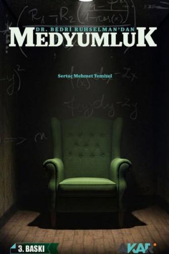 Dr. Bedri Ruhselman'dan Medyumluk