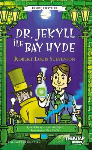 Dr. Jekyll İle Bay Hyde - Ürkünç Hikayeler | Kitap Ambarı