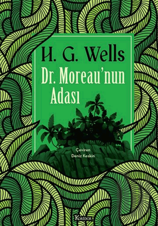 Dr. Moreau’nun Adası | Kitap Ambarı