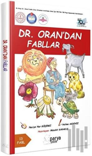Dr. Oran'dan Fabllar | Kitap Ambarı