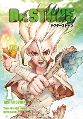 Dr. Stone - Cilt 1 | Kitap Ambarı