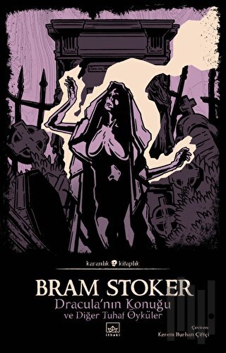 Dracula’nın Konuğu ve Diğer Tuhaf Öyküler | Kitap Ambarı