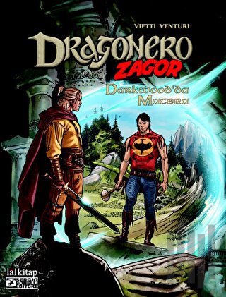 Dragonero Zagor | Kitap Ambarı