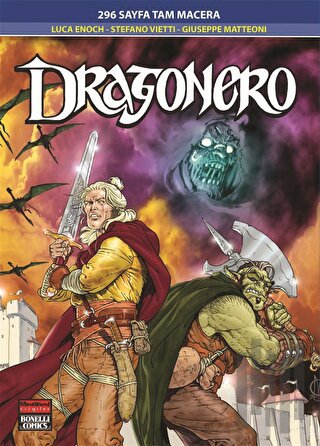 Dragonero | Kitap Ambarı