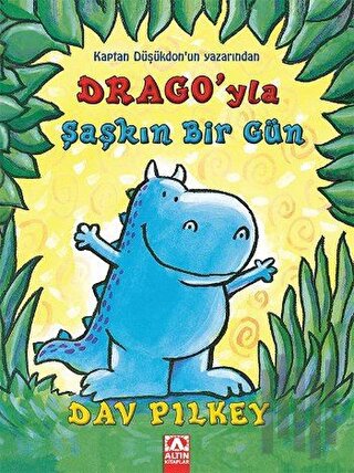 Drago'yla Şaşkın Bir Gün | Kitap Ambarı