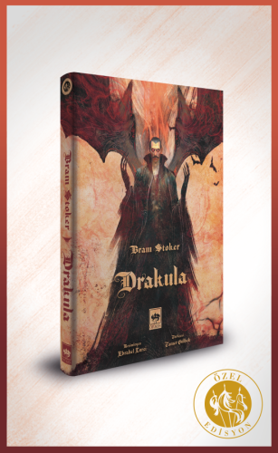 Drakula Özel Edisyon | Kitap Ambarı