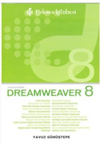 Dreamweaver 8 | Kitap Ambarı