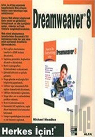 Dreamweaver 8