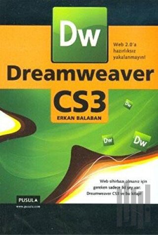 Dreamweaver CS3 | Kitap Ambarı