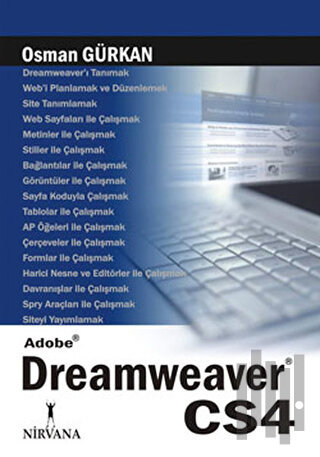 DreamWeaver CS4 | Kitap Ambarı