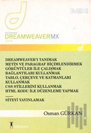 Dreamweaver Mx 2004 | Kitap Ambarı