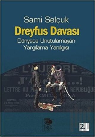 Dreyfus Davası | Kitap Ambarı