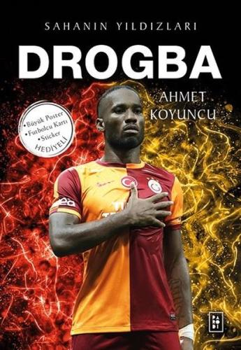 Drogba - Sahanın Yıldızları | Kitap Ambarı
