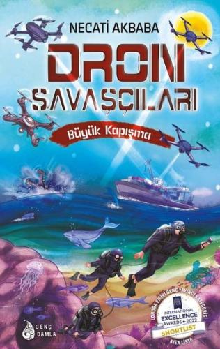 Dron Savaşçıları - Büyük Kapışma | Kitap Ambarı