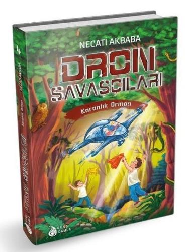 Dron Savaşçıları - Karanlık Orman | Kitap Ambarı