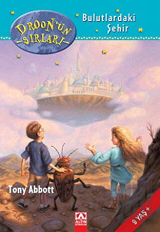 Droon’un Sırları - Bulutlardaki Şehir