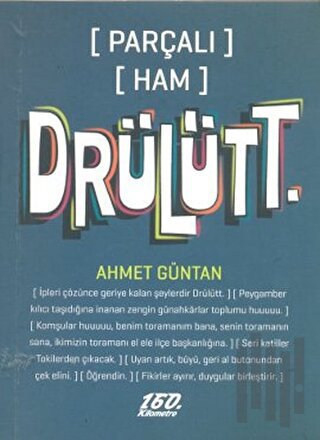 Drülütt [Parçalı] [Ham] | Kitap Ambarı