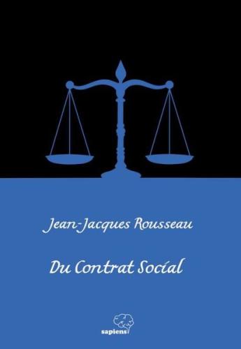 Du Contrat Social - Toplum Sözleşmesi | Kitap Ambarı